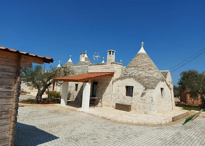 I Trulli Di Nonno Giovanni