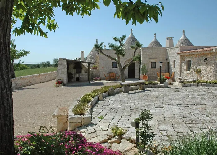 Trulli Il Castagno