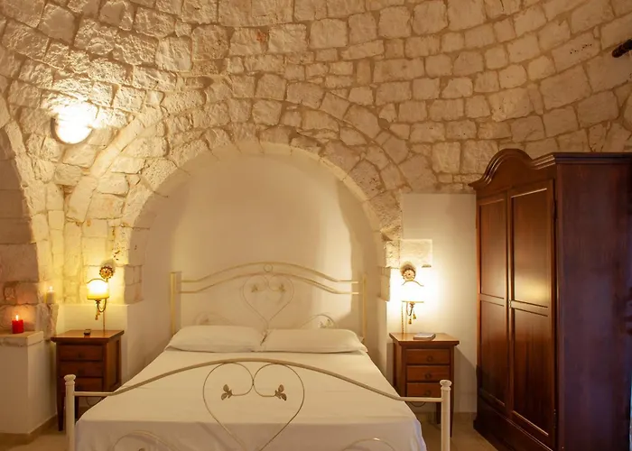 Masseria Madonna dell'Arco Agriturismo