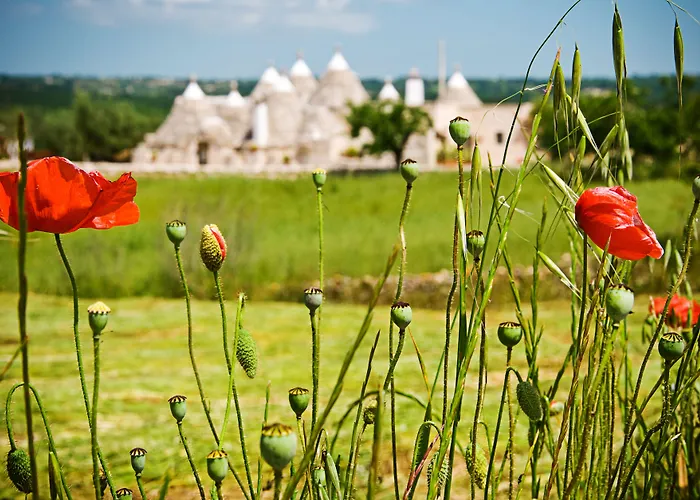  Trulli Il Castagno